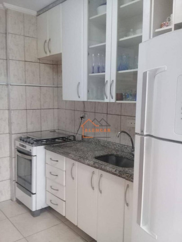Imagem 7 de 19 de Apartamento À Venda, 54 M² Por R$ 240.000,00 - Itaquera - São Paulo/sp - Ap0113