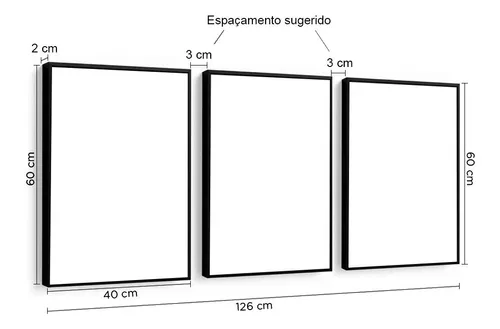 Kit Com 5 Quadros Decorativos - Xadrez - Xeque-mate - Tabuleiro - Esporte -  253kq01p - Allodi - Quadro Decorativo - Magazine Luiza