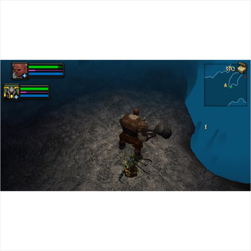 Jogo Dungeon Siege Throne Of Agony - Psp - Usado (Usado)