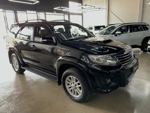 Toyota Hilux SW4 3.0 SRV 4X4 16V TURBO INTERCOOLER DIESEL 4P AUTOMÁTICO