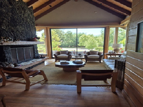 Se Vende Exclusiva Casa Puntilla De Villarrica. 1.600terreno