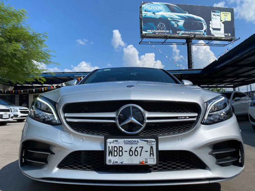 Imagen 2 de 15 de Mercedes-benz Clase C 2020 2p C 43 Amg Coup V6/3.0/t Aut