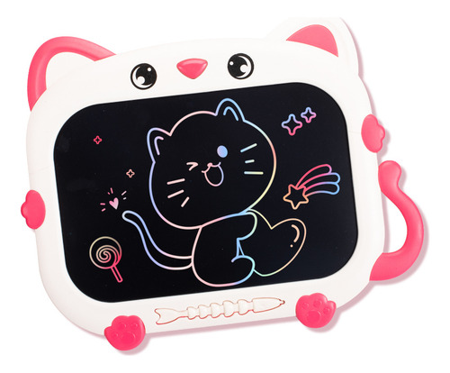 Tableta De Escritura Cat Magic B Lcd De 10 Pulgadas