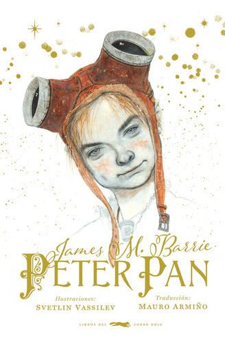 Peter Pan - Tapa Dura Ilustrado - James M Barrie