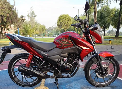 Honda Cb 125 F 2024