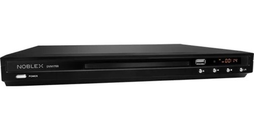 Dvd Noblex Funciona Perfecto Dvh - 1700 Hdmi - Usb - Cd