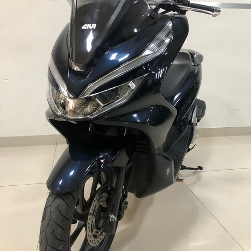 Imagen 11 de 25 de Scooter Honda Pcx 150 Usado Permuta Credito Dni Cuotas 12/18