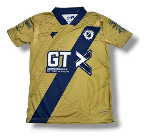 Camiseta San Martin De Burzaco Alternativa Fanaticos 2023