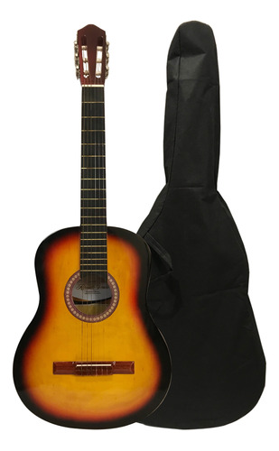 Guitarra Criolla Cg100 Sb + Funda