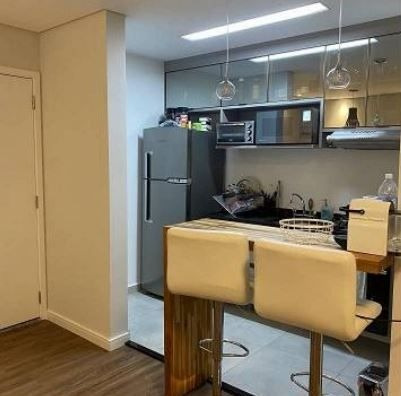 Imagem 9 de 14 de Apartamento De 1 Dormitório No Morumbi - Ap2619