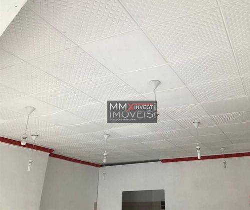 Imagem 2 de 4 de Salão Para Alugar, 53 M² Por R$ 2.400,00/mês - Jardim Sao Paulo - São Paulo/sp - Sl0298