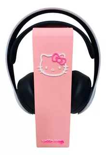 Suporte Headset Gamer Fone De Ouvido Headphone Hello Kitty