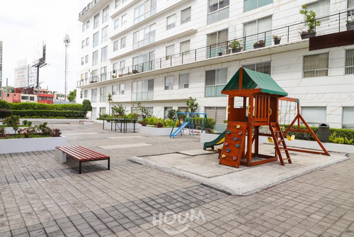 Imagen 26 de 27 de Departamento En Piedad Narvarte, Benito Juárez Con 2 Recámaras, 90 M², Id: 35986