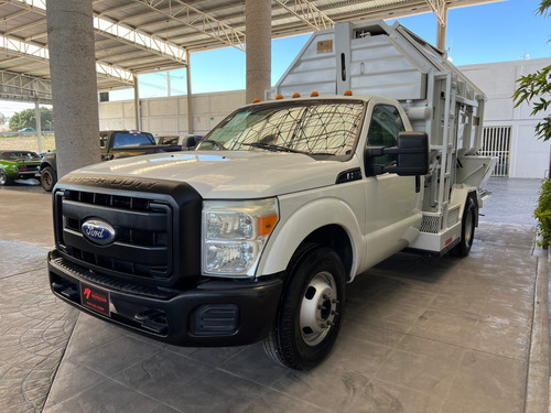 Ford F-350 Compactador De Basura 2011