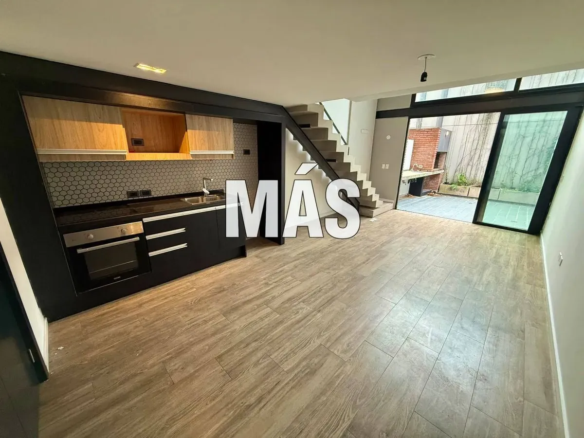 Apartamento Alquiler Loft Parque Rodó Montevideo Imas.uy P · Photo 4