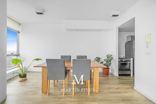Venta Torre Beruti 4600 - 3 Amb - 112 - Piso Alto - 1 Coch, Vista Al Río - Palermo