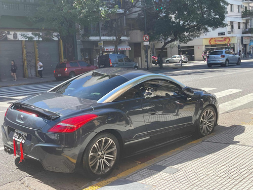 Peugeot RCZ 1.6 Thp 200cv 6mt