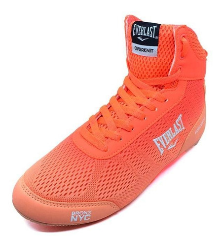 Sapatilha Boxe Everlast Forceknit Feminino - Boxe Academia