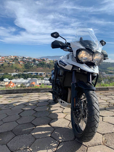 Imagem 10 de 14 de Triumph Tiger Explorer Xcx