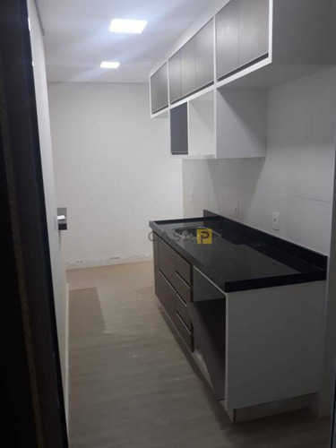 Imagem 3 de 20 de Apartamento Com 3 Dormitórios À Venda, 72 M² Por R$ 530.000,00 - Santa Cruz - Americana/sp - Ap0596