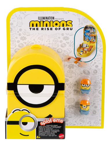 Minion: Splat'ems