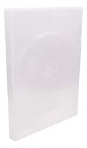 Comprar 25 (1 Disco) + 25 (2 Discos) Estuche Dvd 14mm Transparentes
