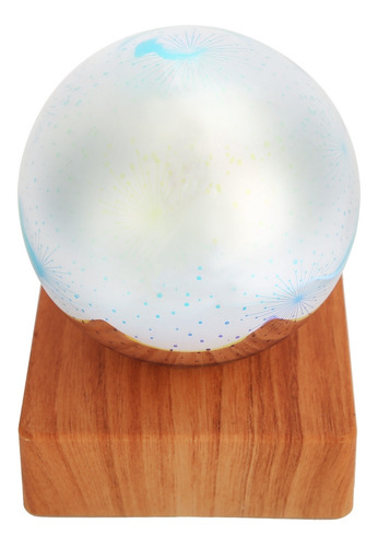 Lámpara De Decoración Usb Romántica Tridimensional, Mesa Led