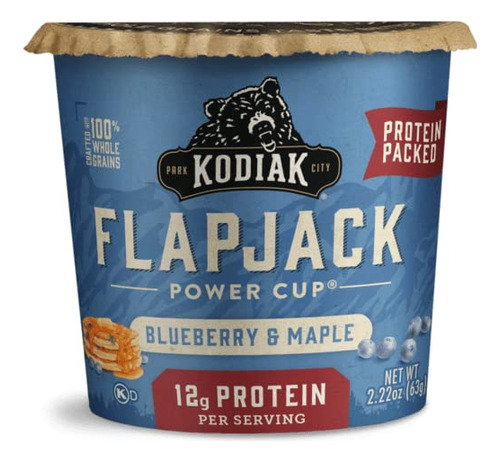 Kodiak Cakes - Pote Energtico De Panqueque Con Protenas, Con