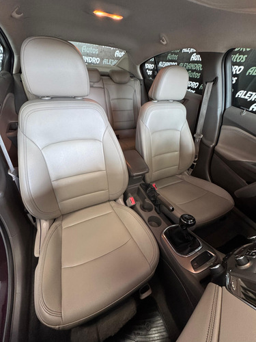 Chevrolet Cruze II 1.4 Sedan Ltz Plus