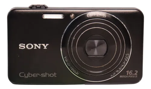 Câmera Digital Sony Cybershot Dsc-wx50 (cor Preto) | MercadoLivre