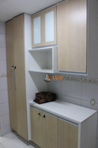 Imagem 4 de 22 de Apartamento Com 2 Dormitórios E 1 Banheiro À Venda, 50 M² Por R$ 270.000 - Vila Albertina - São Paulo/sp - Ap0387