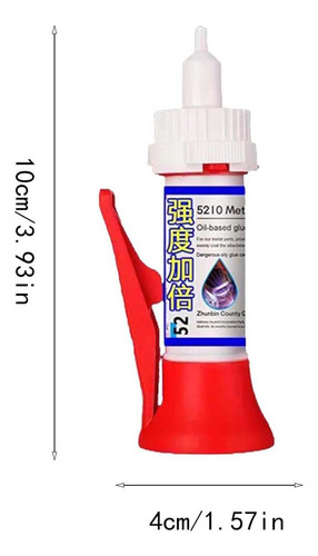 Adesivo De Reparo Multimaterial De Solda Poderoso Multi-mate