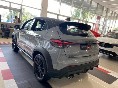Fiat Pulse 1.3 TURBO 270 FLEX ABARTH AT6