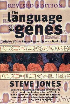 Libro The Language Of The Genes - Steve Jones