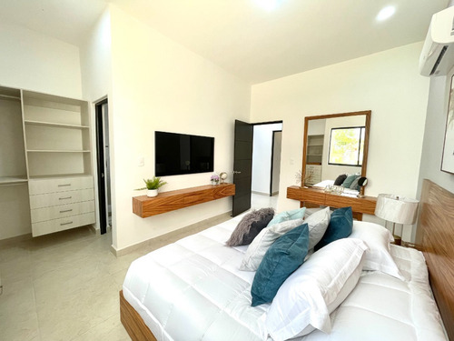 Imagen 11 de 21 de Casa En Venta De 3 Recamaras, Zona Centro Maya Playa Del Carmen