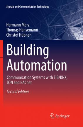 Libro Building Automation : Communication Systems With Ei...