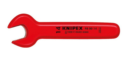 Llave Fija Con Aislación 1000v / 10mm - Knipex