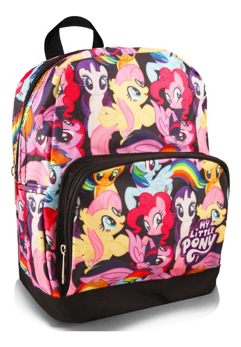 Juego De Mini Mochila Fast Forward My Little Pony Mochila My
