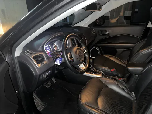 Jeep Compass 2.4 4x2 Longitud Aut