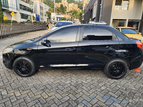 Chery Fulwin 1.5l 4 p
