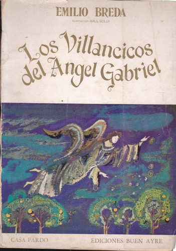 Los Villancicos Del Ángel Gabriel - Emilio Breda