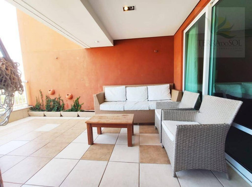 Cobertura Com 4 Dormitórios À Venda, 194 M² Por R$ 1.200.000,00 - Porto Das Dunas - Aquiraz/ce - Co0001