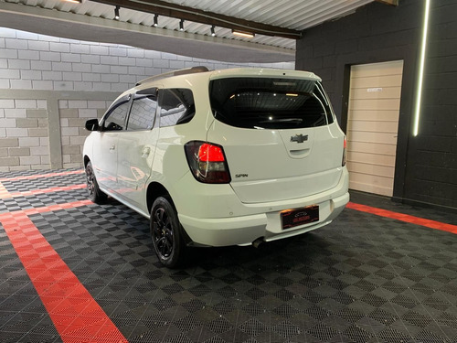 Chevrolet Spin SPIN ADVANTAGE 1.8 8V Econo.Flex 5p Aut.
