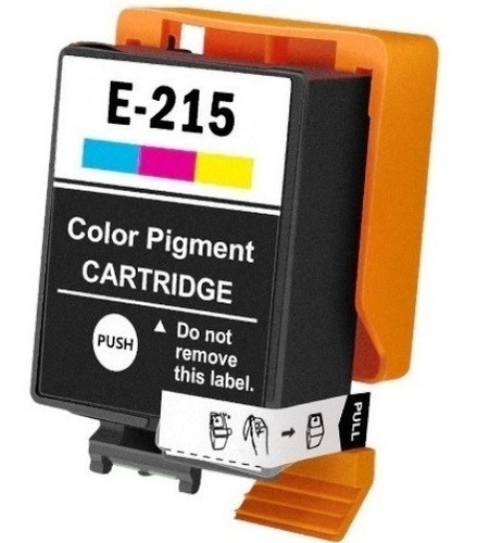 Cartucho Tinta Compatible Epson T215 T215220 Wf-100 Color