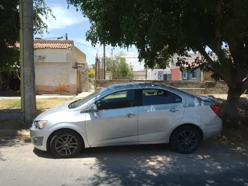 Chevrolet Sonic 1.6 Ltz At