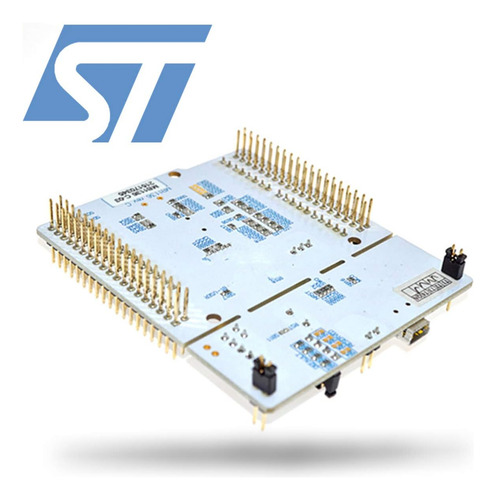 Nucleo-f446re Stm32f446ret6 Mcu Stm32f4 Nucleo Soporta A...
