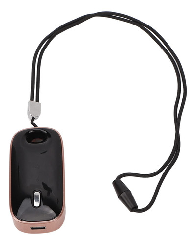 Collar Purificador De Aire Portatil, Ionizador Negativo Port