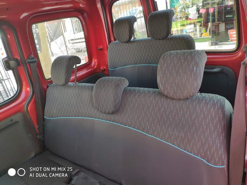 Renault Kangoo 1.6 Ph3 Authentique Plus Lc 7as 2015