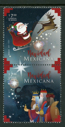 Imagen 1 de 1 de México 2017 : Navidad , Reyes Magos , Santa Claus , Trineo