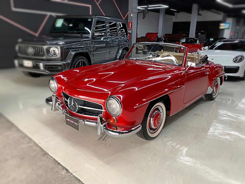 Mercedes Benz 190sl